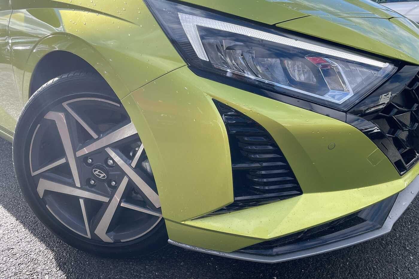 Used Hyundai i20 2025 for sale - 76987776: Photo 20