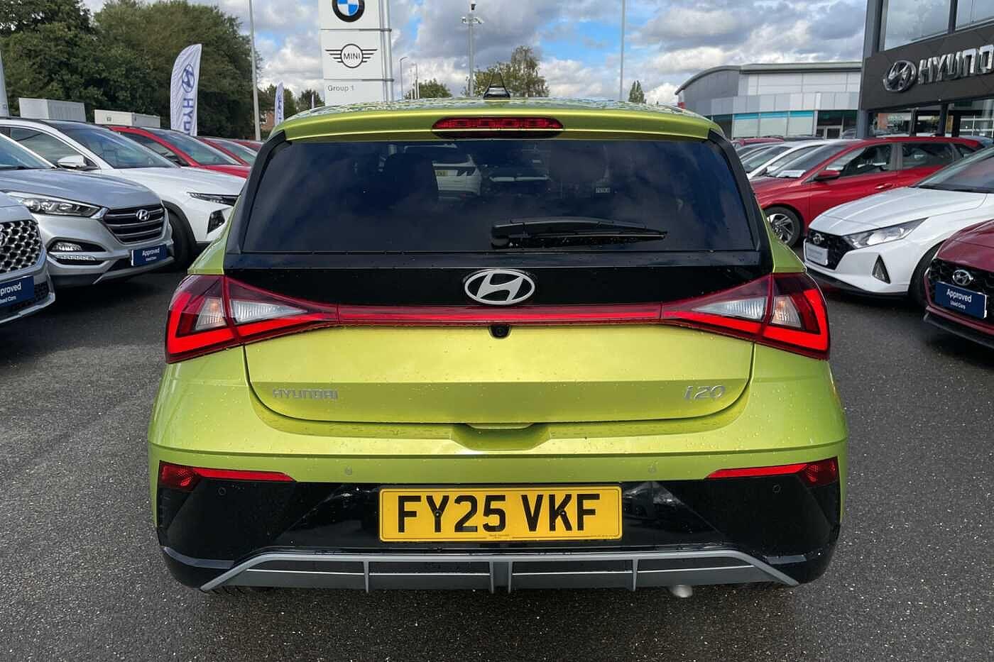 Used Hyundai i20 2025 for sale - 76987776: Photo 6