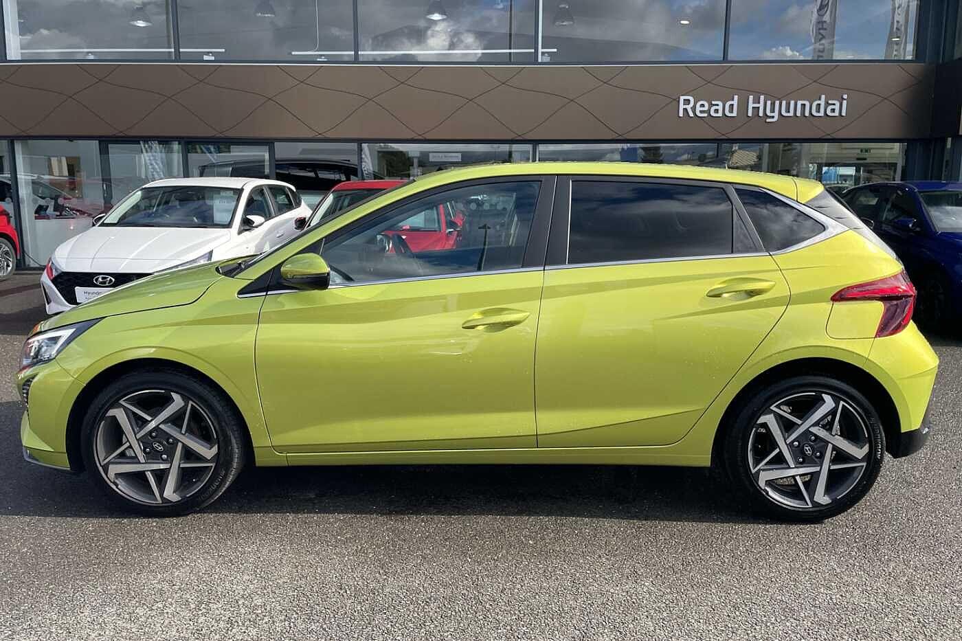 Used Hyundai i20 2025 for sale - 76987776: Photo 8