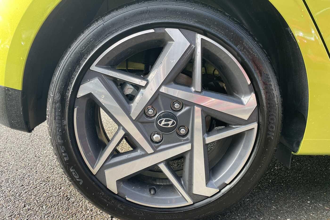 Used Hyundai i20 2025 for sale - 76987776: Photo 9