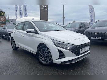 Used Hyundai i20 2025 for sale - 76500007: Photo