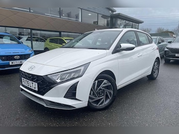 Used Hyundai i20 2025 for sale - 76500007: Photo