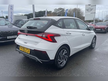 Used Hyundai i20 2025 for sale - 76500007: Photo