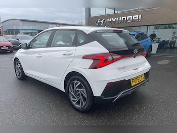 Used Hyundai i20 2025 for sale - 76500007: Photo