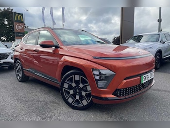 2024 (24) - Ultimate Electric 65kWh EV (218ps) 5-Door