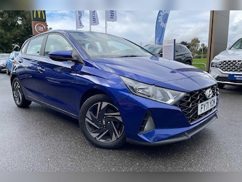 Used Hyundai i20 2021 for sale - 75838792: Photo