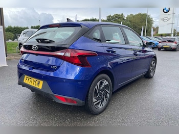 Used Hyundai i20 2021 for sale - 75838792: Photo