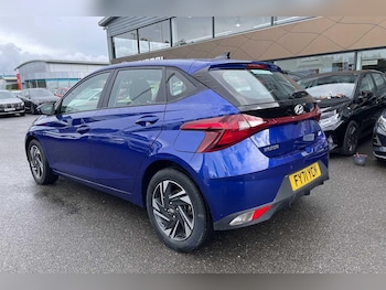 Used Hyundai i20 2021 for sale - 75838792: Photo