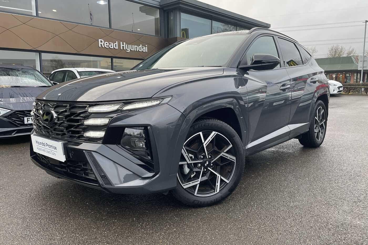 Used Hyundai TUCSON 2024 for sale - 77314616: Photo 15