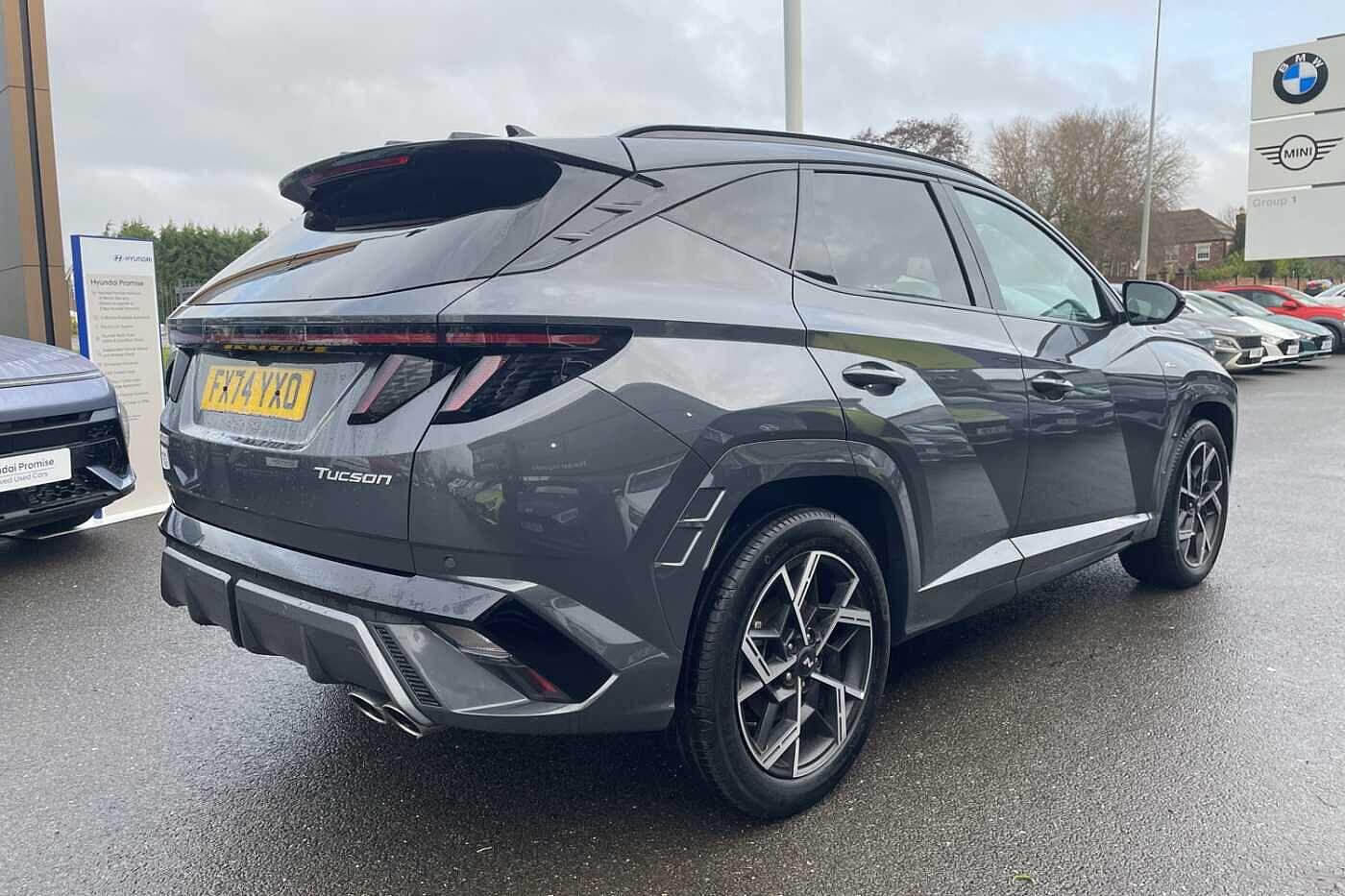 Used Hyundai TUCSON 2024 for sale - 77314616: Photo 16