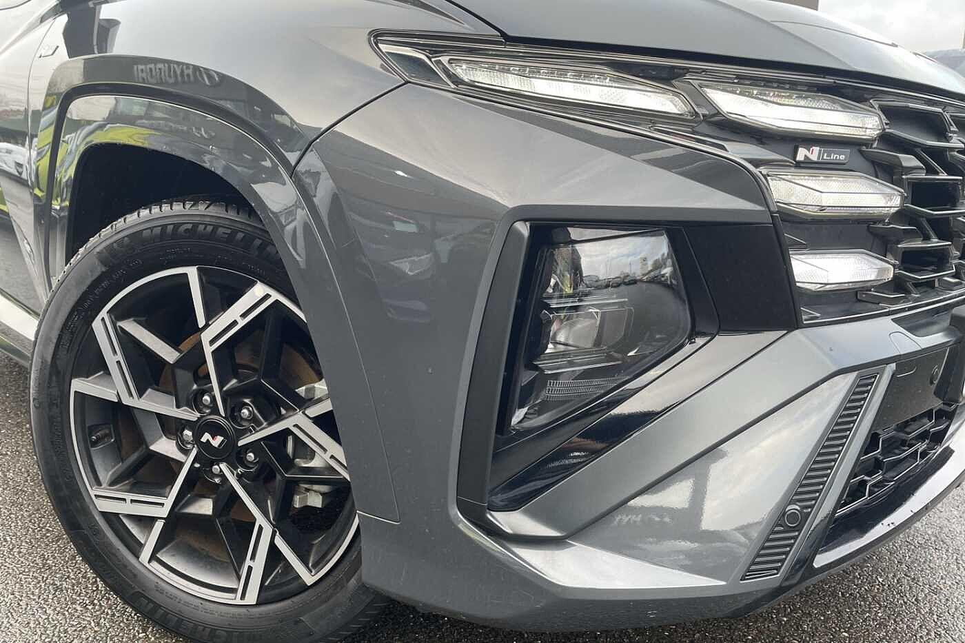 Used Hyundai TUCSON 2024 for sale - 77314616: Photo 19