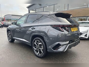 Used Hyundai TUCSON 2024 for sale - 77314616: Photo