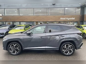 Used Hyundai TUCSON 2024 for sale - 77314616: Photo