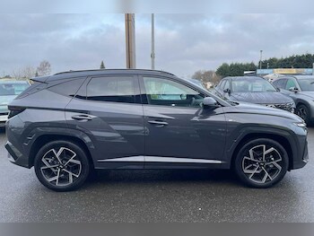 Used Hyundai TUCSON 2024 for sale - 77314616: Photo