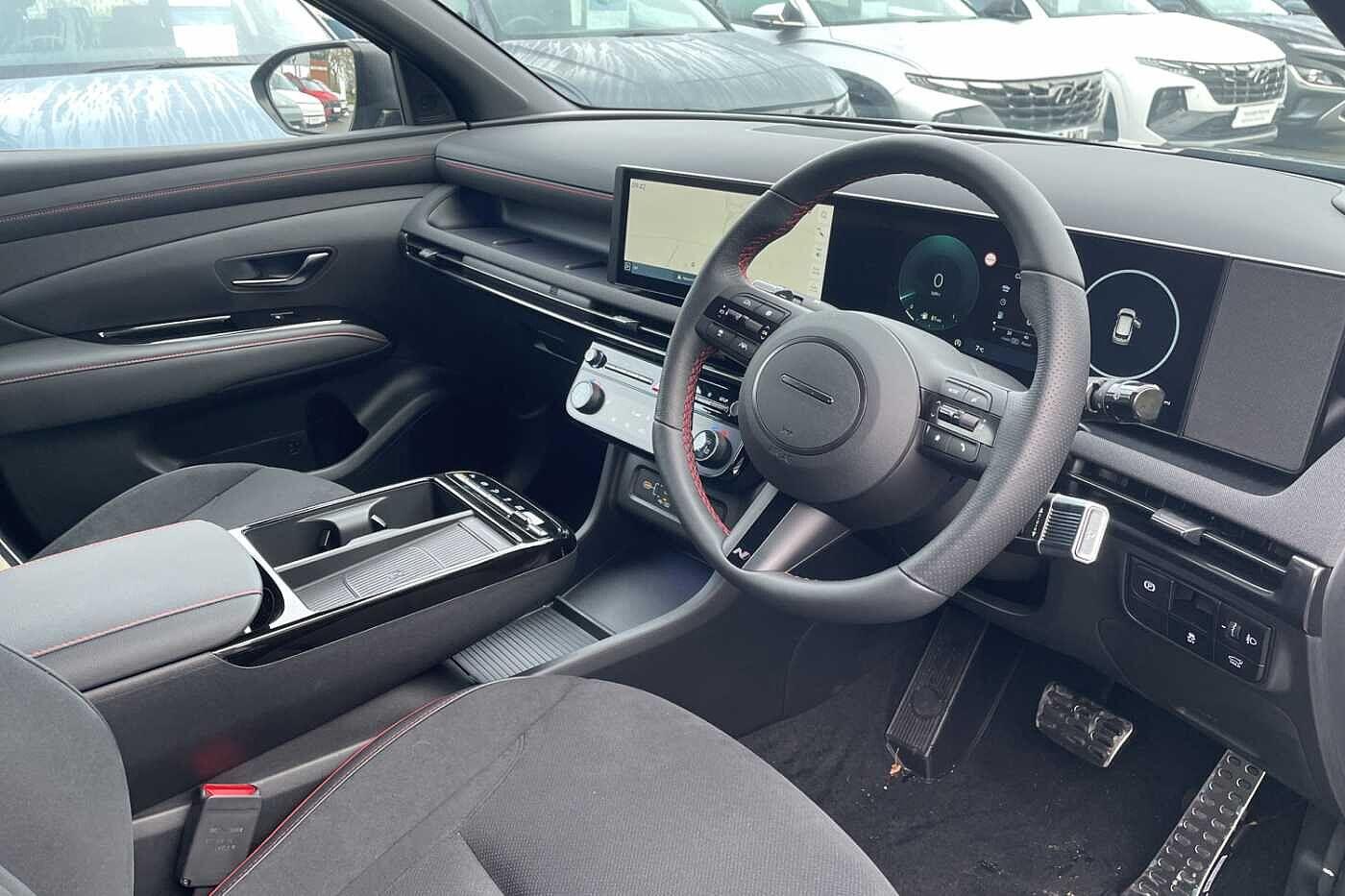 Used Hyundai TUCSON 2024 for sale - 77314616: Photo 9