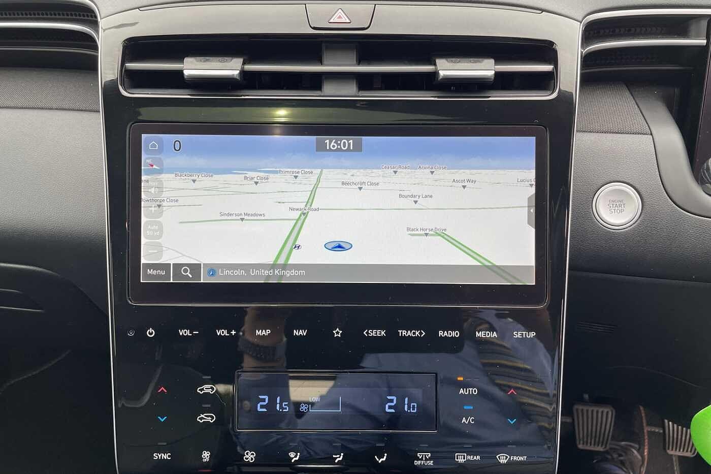 Vehicle 14