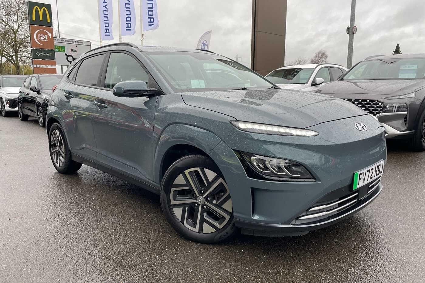 Used Hyundai KONA 2022 for sale - 76780988: Photo 1