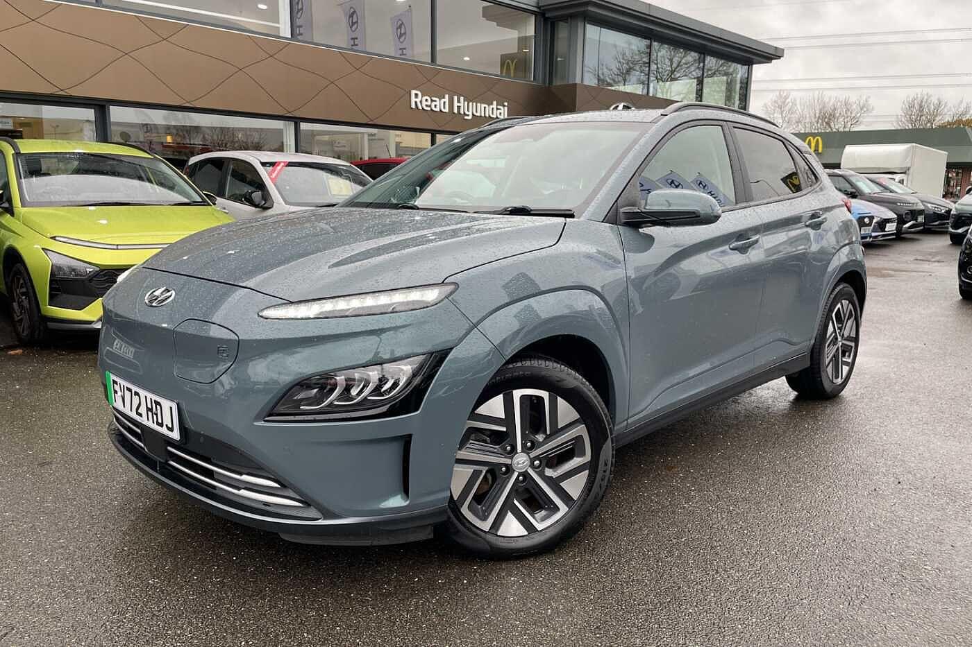 Used Hyundai KONA 2022 for sale - 76780988: Photo 2