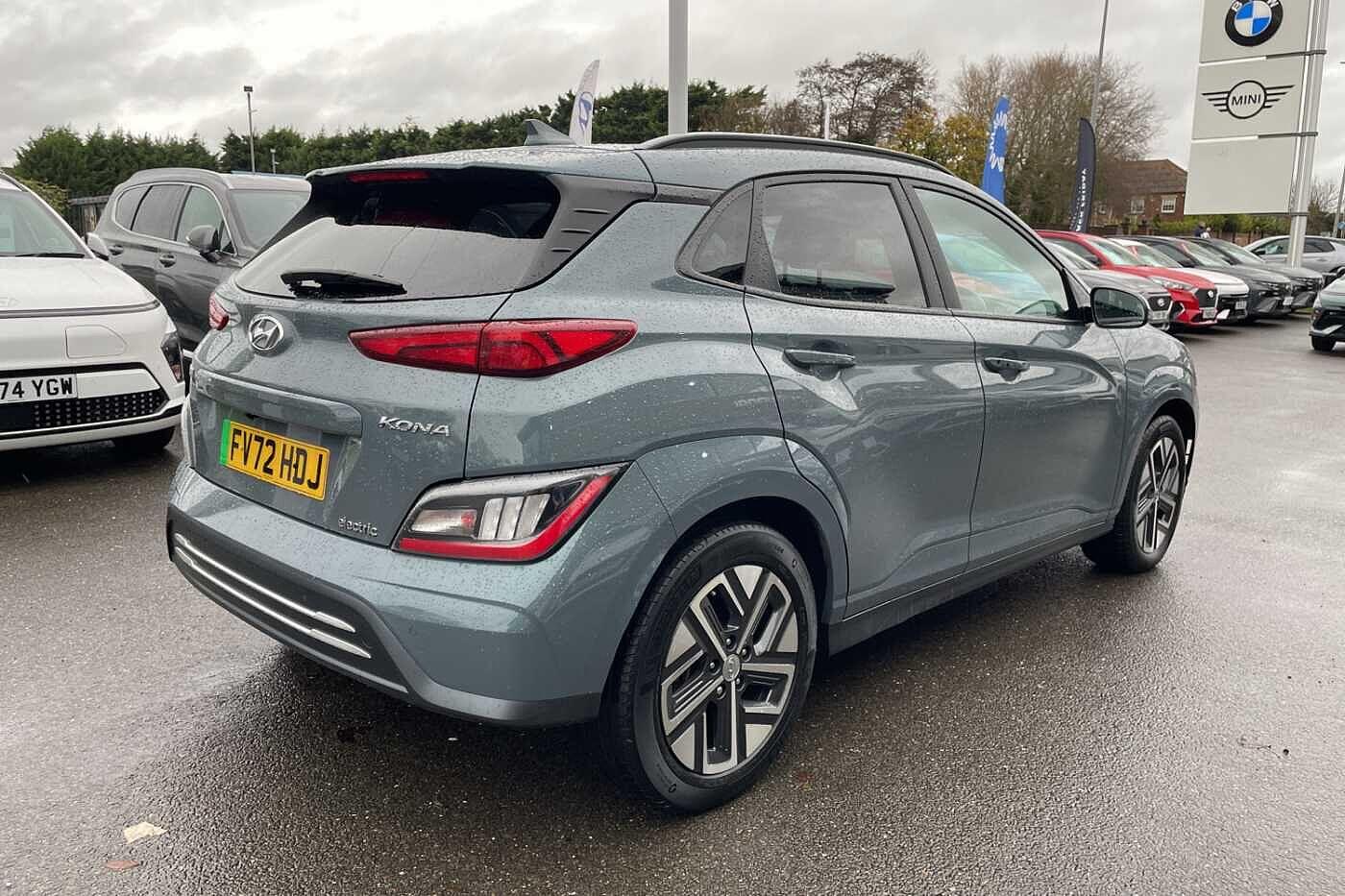 Used Hyundai KONA 2022 for sale - 76780988: Photo 3