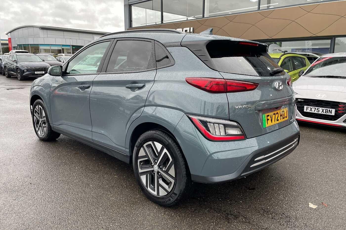 Used Hyundai KONA 2022 for sale - 76780988: Photo 4