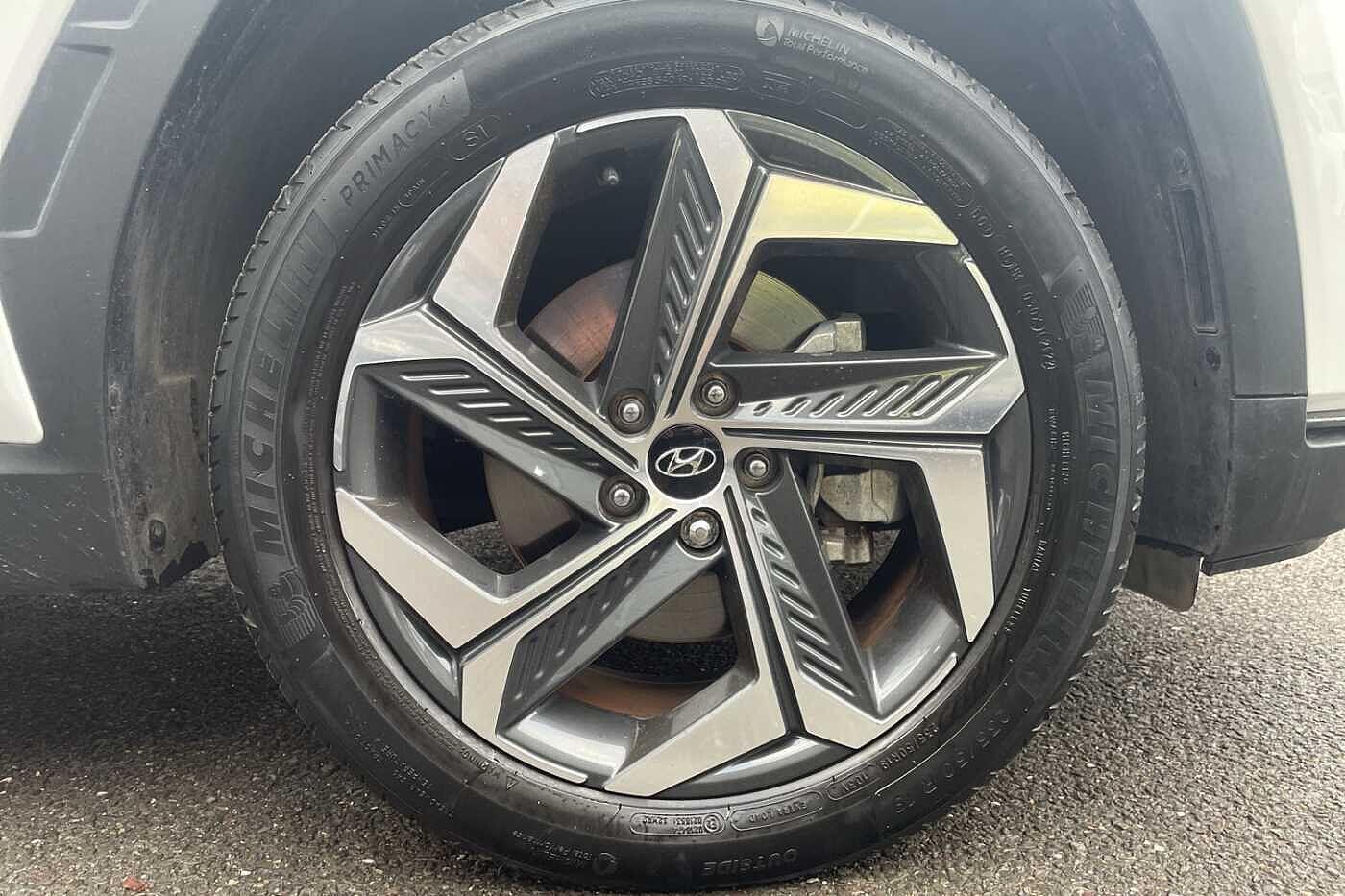 Used Hyundai TUCSON 2022 for sale - 76527717: Photo 10