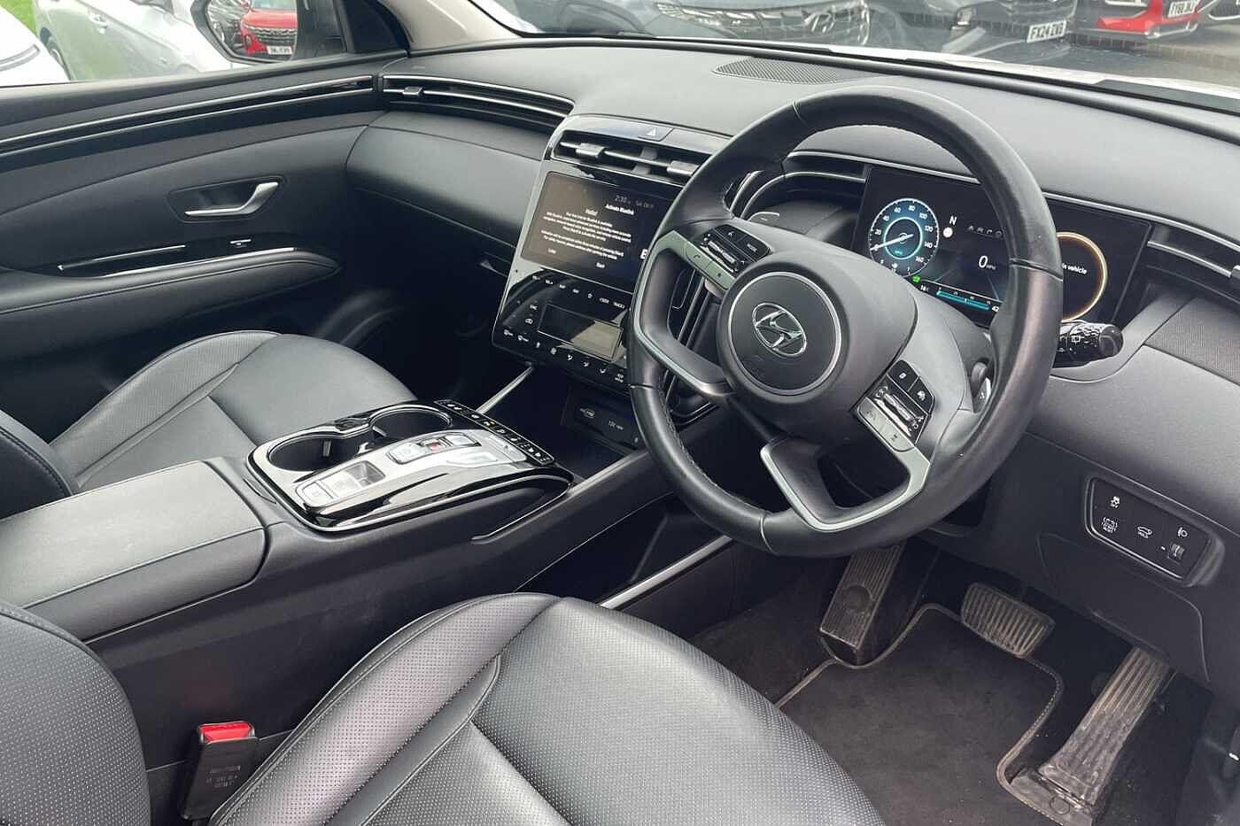 Used Hyundai TUCSON 2022 for sale - 76527717: Photo 12