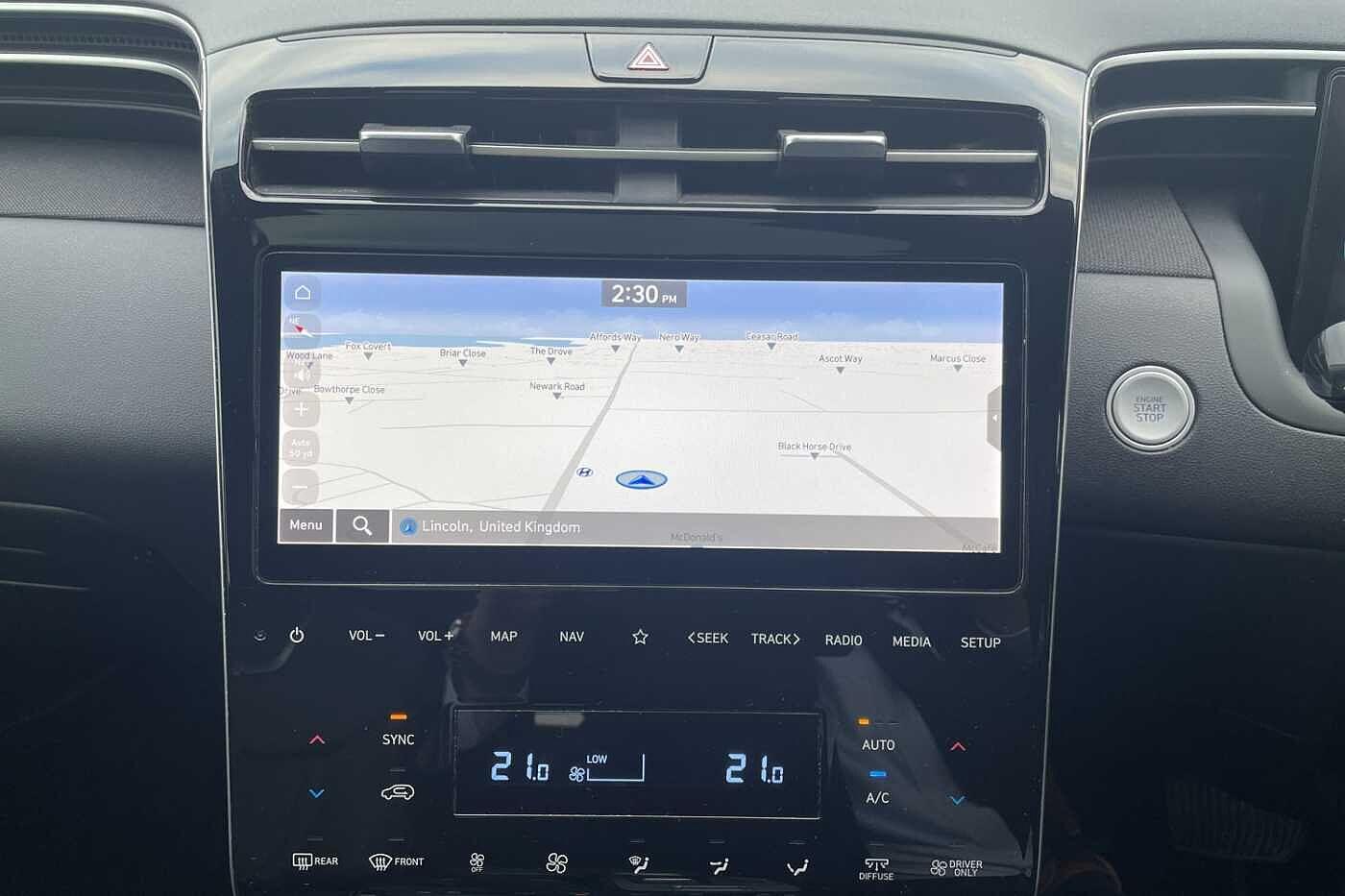 Used Hyundai TUCSON 2022 for sale - 76527717: Photo 14