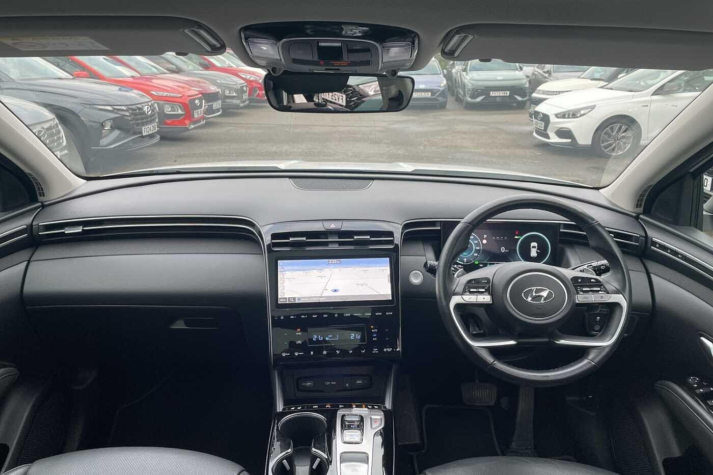 Used Hyundai TUCSON 2022 for sale - 76527717: Photo 18