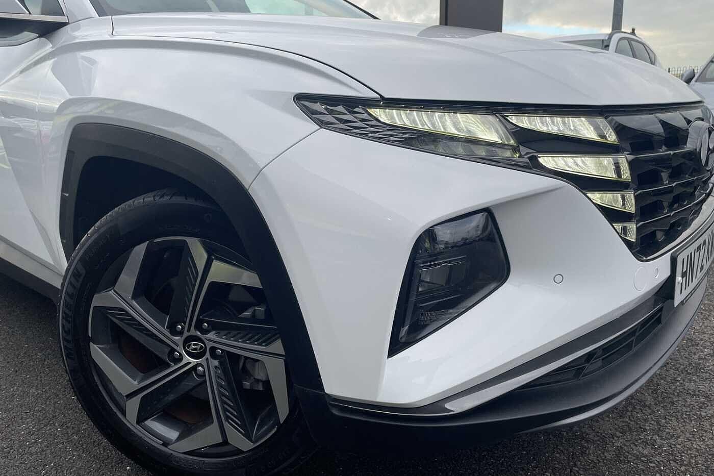 Used Hyundai TUCSON 2022 for sale - 76527717: Photo 19