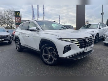 Used Hyundai TUCSON 2022 for sale - 76527717: Photo