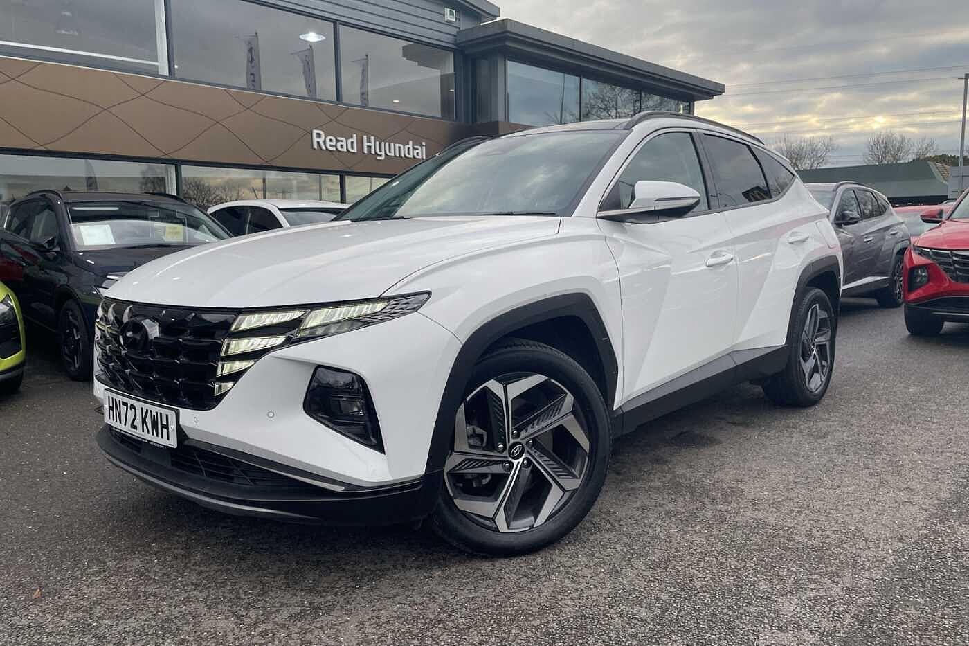 Used Hyundai TUCSON 2022 for sale - 76527717: Photo 2