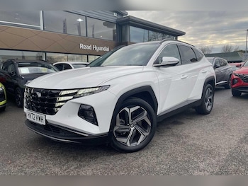 Used Hyundai TUCSON 2022 for sale - 76527717: Photo