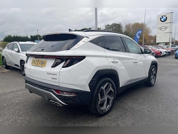 Used Hyundai TUCSON 2022 for sale - 76527717: Photo