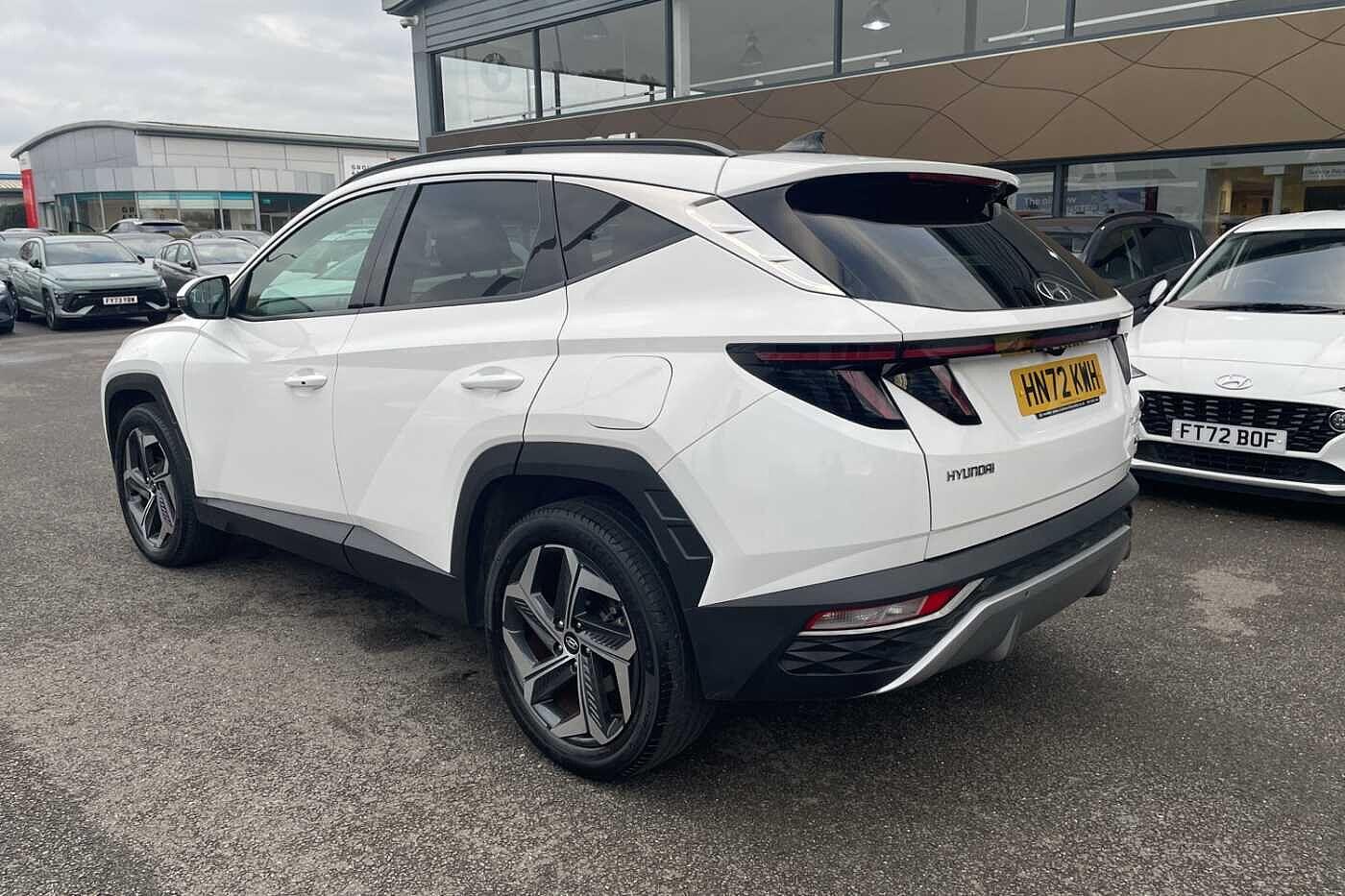 Used Hyundai TUCSON 2022 for sale - 76527717: Photo 4