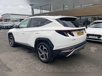 Used Hyundai TUCSON 2022 for sale - 76527717: Photo