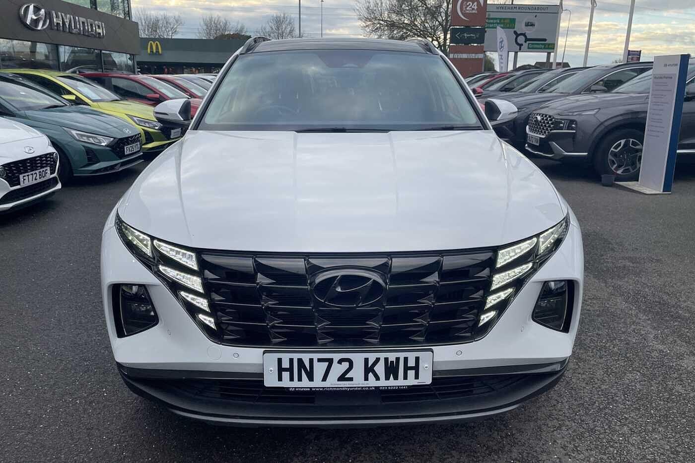 Used Hyundai TUCSON 2022 for sale - 76527717: Photo 5