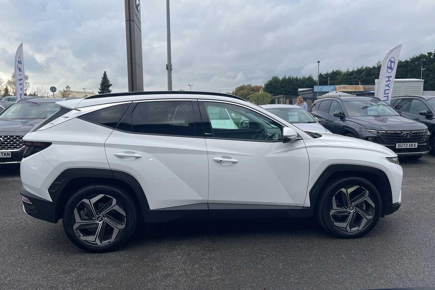 Used Hyundai TUCSON 2022 for sale - 76527717: Photo 7