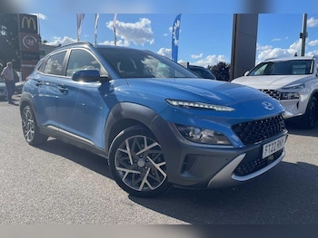 Hyundai - KONA