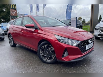 Used Hyundai i20 2021 for sale - 75838840: Photo