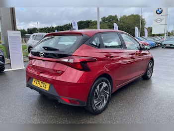 Used Hyundai i20 2021 for sale - 75838840: Photo
