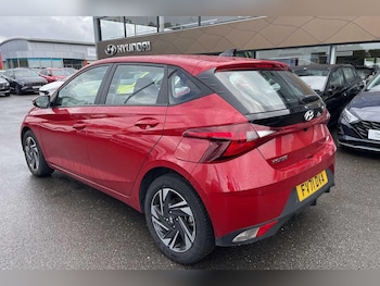 Used Hyundai i20 2021 for sale - 75838840: Photo