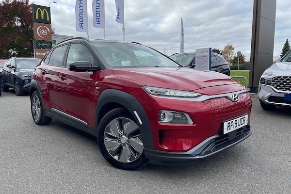 Used Hyundai KONA 2019 for sale - 76239814: Photo 1