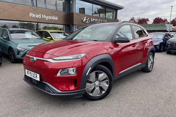 Used Hyundai KONA 2019 for sale - 76239814: Photo 2