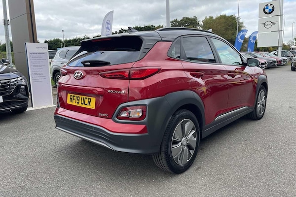 Used Hyundai KONA 2019 for sale - 76239814: Photo 3