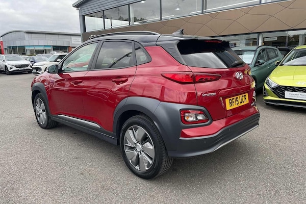 Used Hyundai KONA 2019 for sale - 76239814: Photo 4