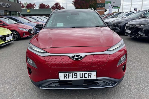 Used Hyundai KONA 2019 for sale - 76239814: Photo 5