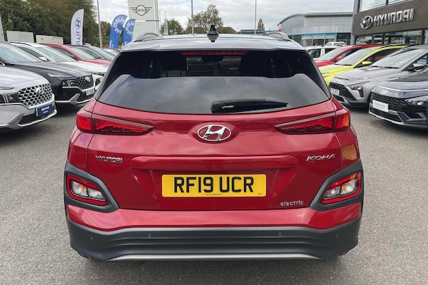 Used Hyundai KONA 2019 for sale - 76239814: Photo 6