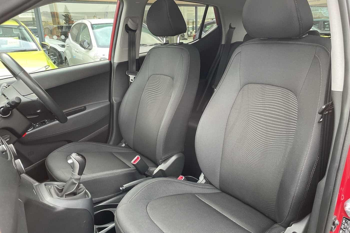 Used Hyundai i10 2017 for sale - 76646198: Photo 11