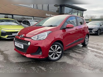 Used Hyundai i10 2017 for sale - 76646198: Photo