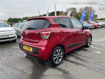 Used Hyundai i10 2017 for sale - 76646198: Photo